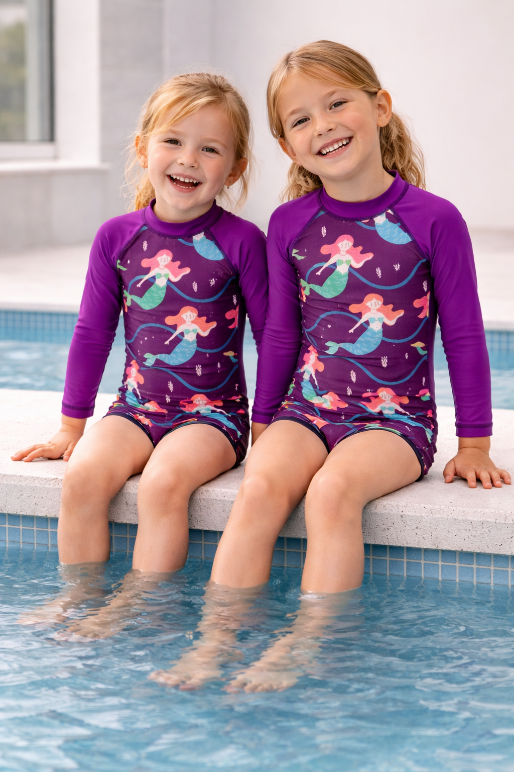 Thermal Mermaid Suit