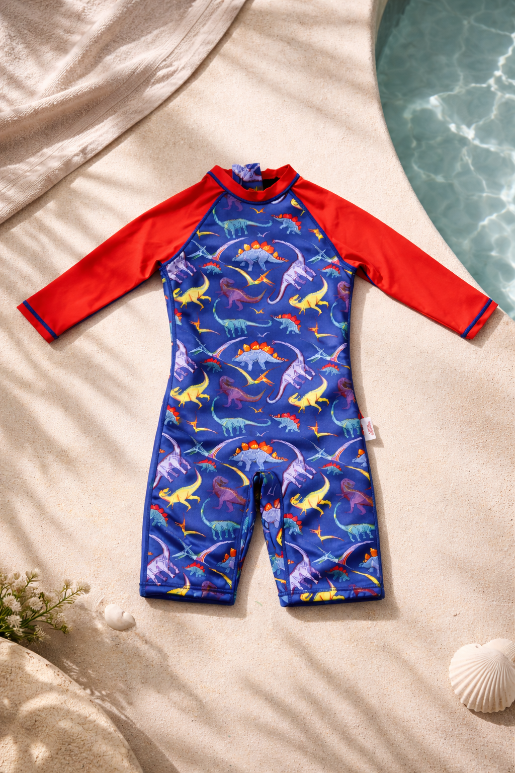 Thermal Dino Suit