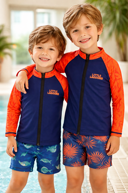 Thermal Sunburst Rashguard
