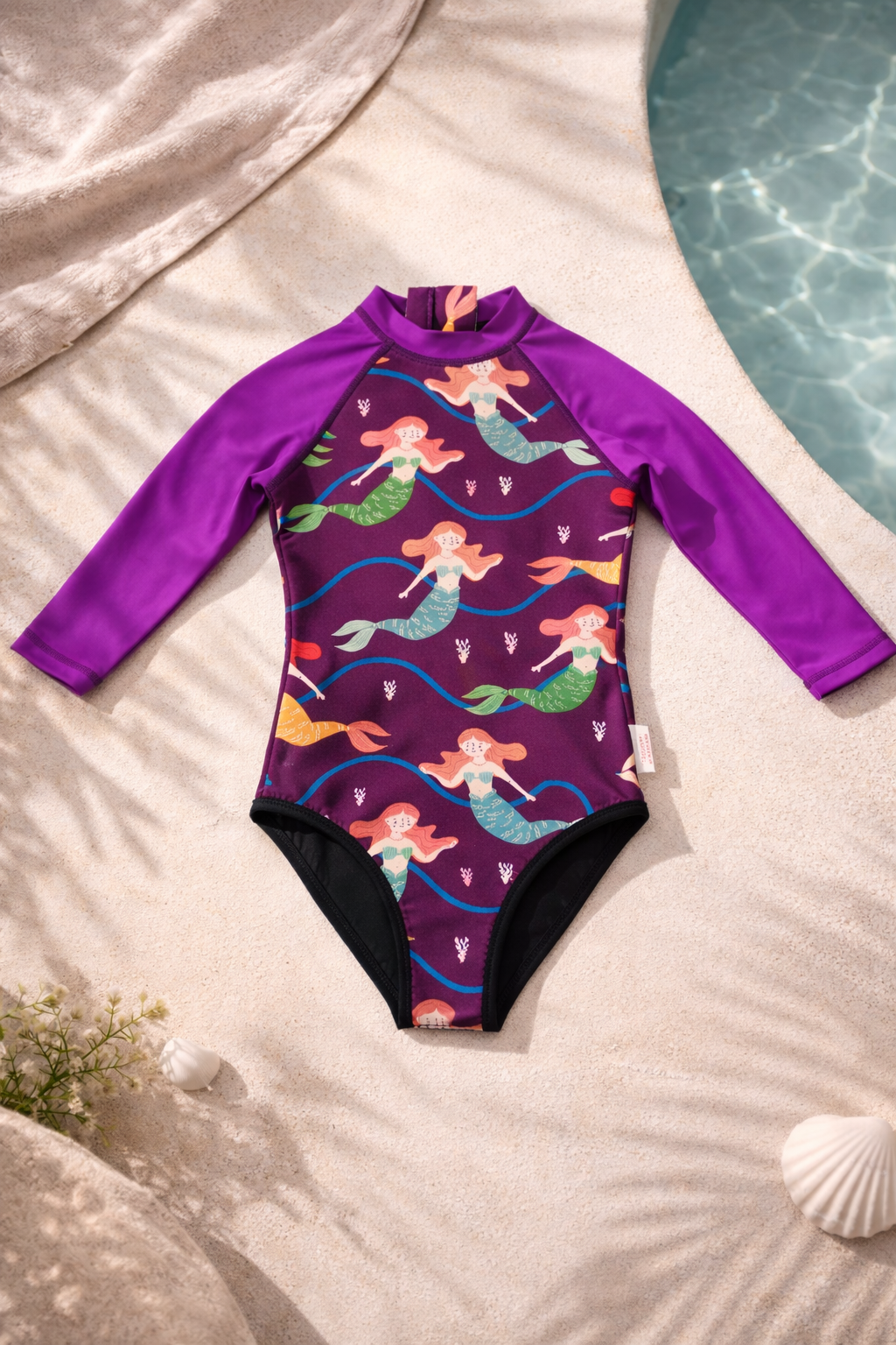 Thermal Mermaid Suit